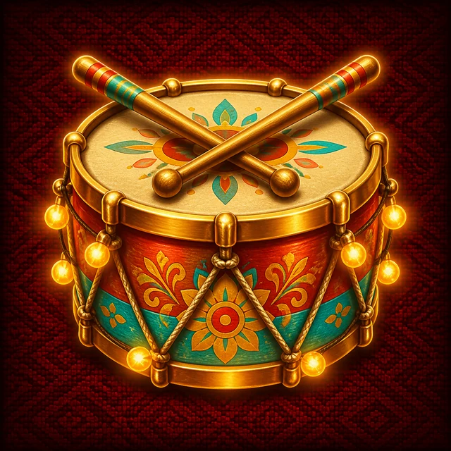 Fiesta Drum Stop